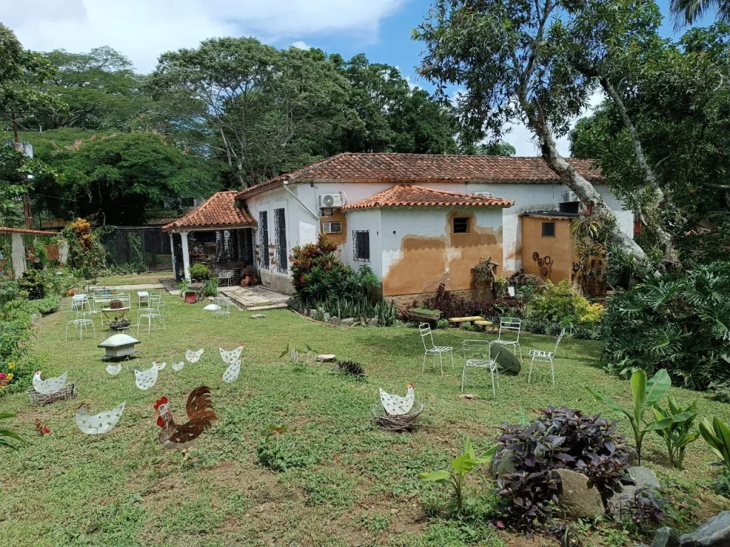 Posada Mirabella en Bejuma